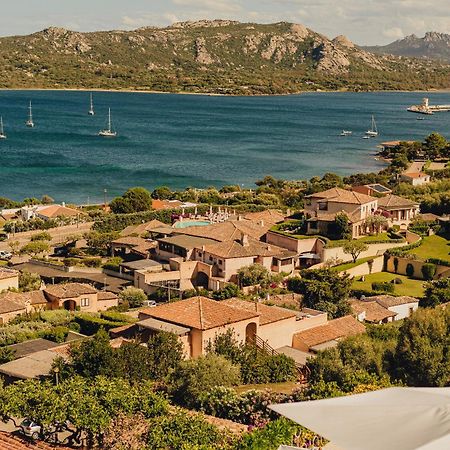 Aethos Sardinia 호텔 카니지오네 외부 사진