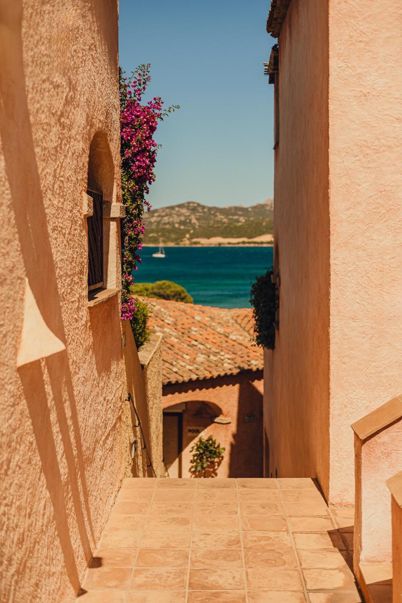 Aethos Sardinia 호텔 카니지오네 외부 사진