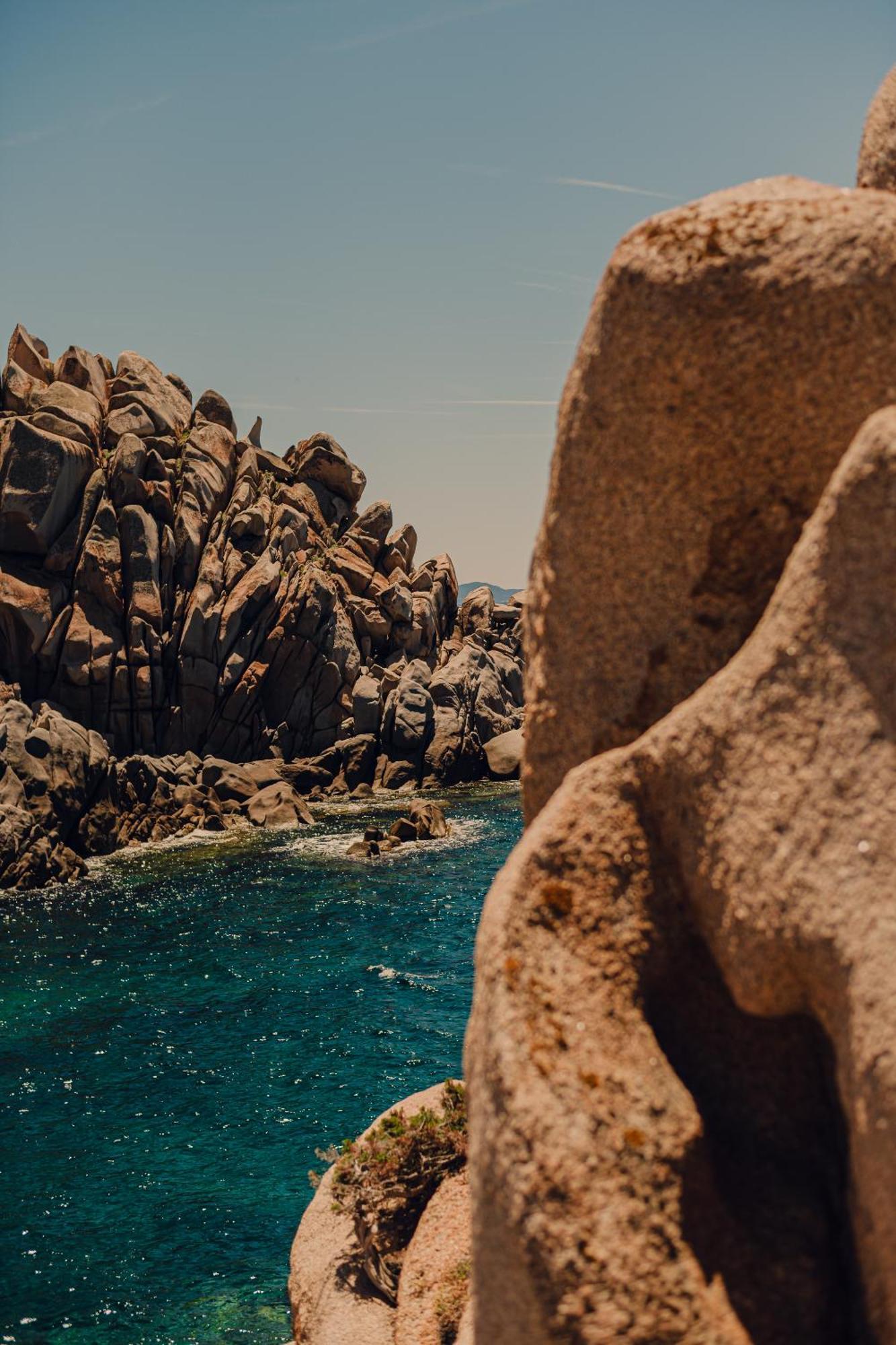 Aethos Sardinia 호텔 카니지오네 외부 사진