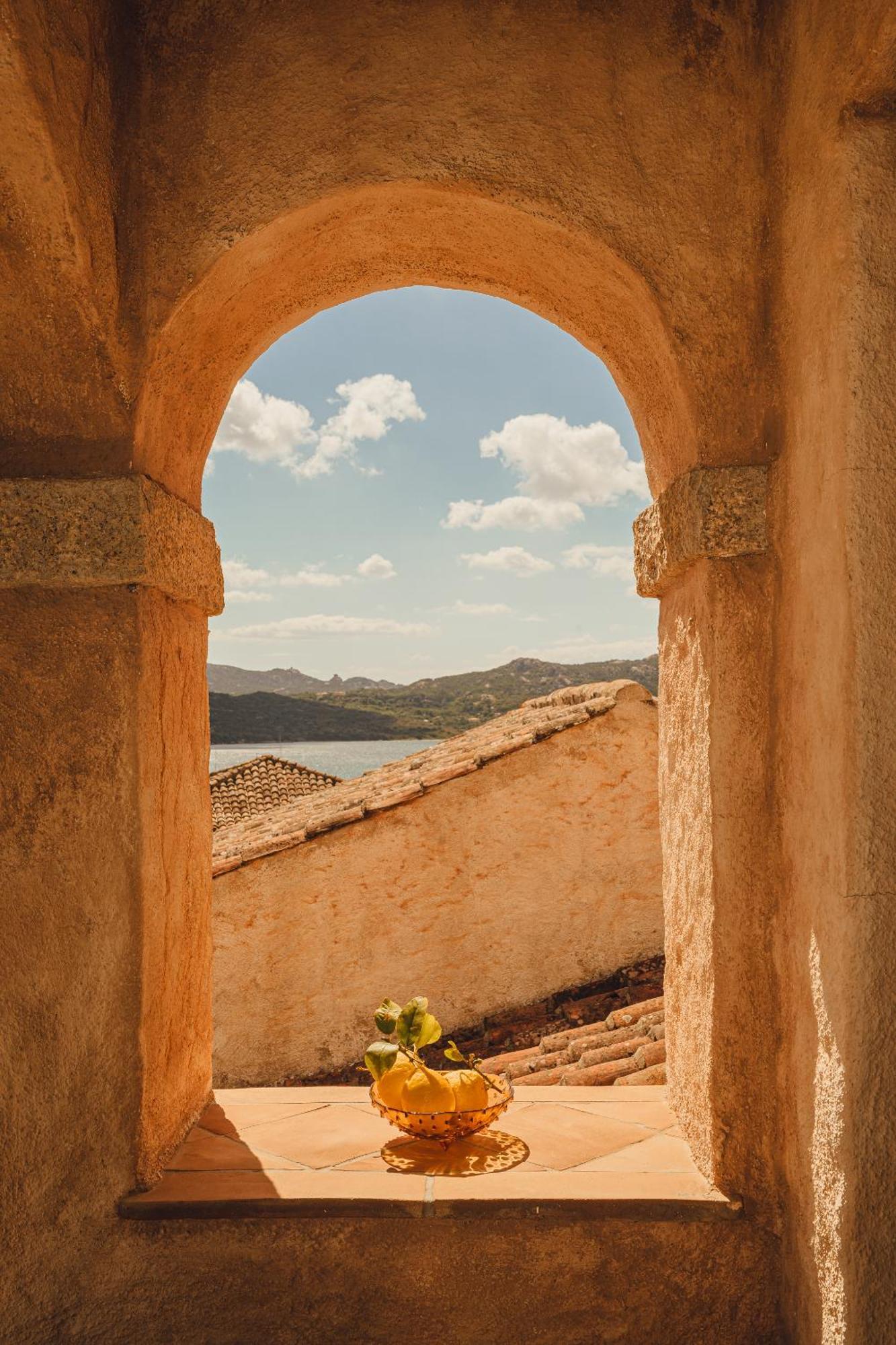 Aethos Sardinia 호텔 카니지오네 외부 사진