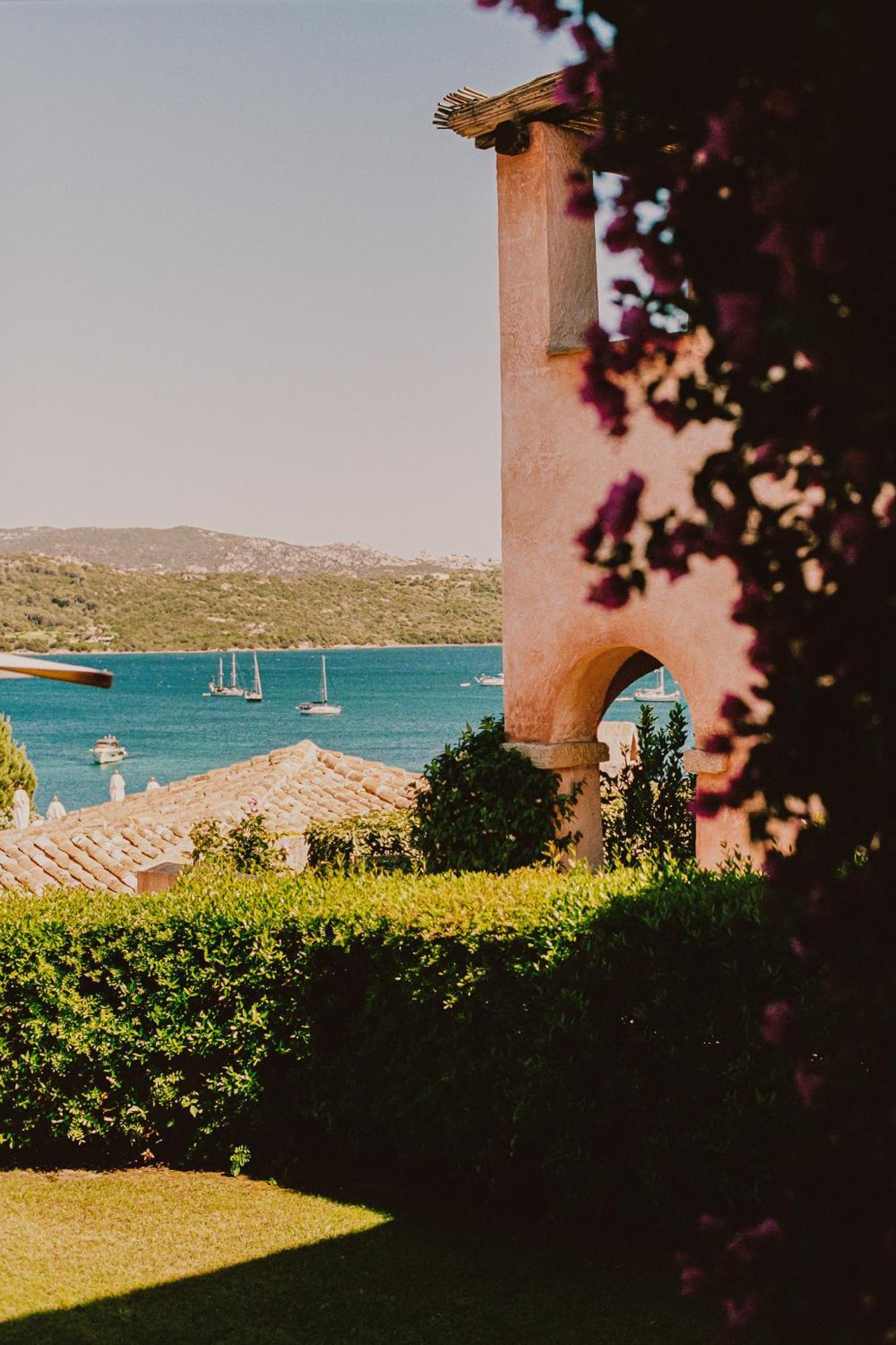 Aethos Sardinia 호텔 카니지오네 외부 사진